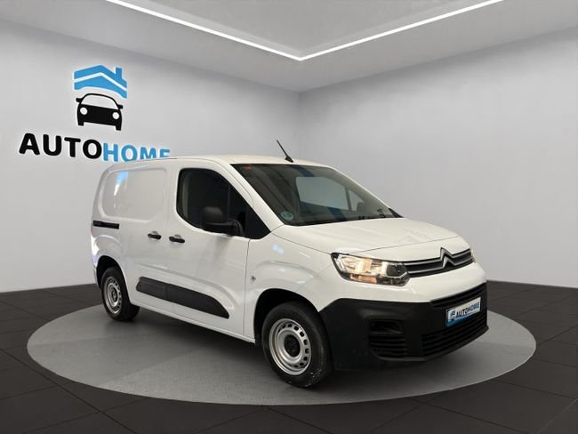 Citroën Berlingo 2019, foto 3