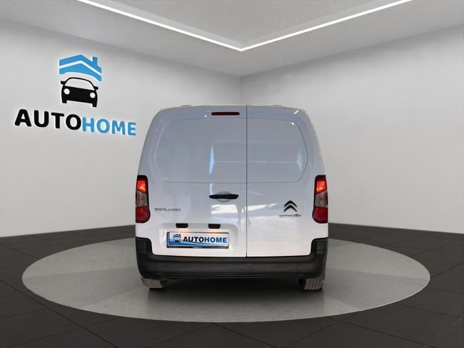 Citroën Berlingo 2019, foto 6