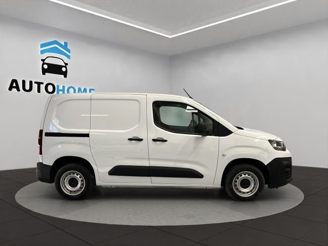Citroën Berlingo 2019, foto 8