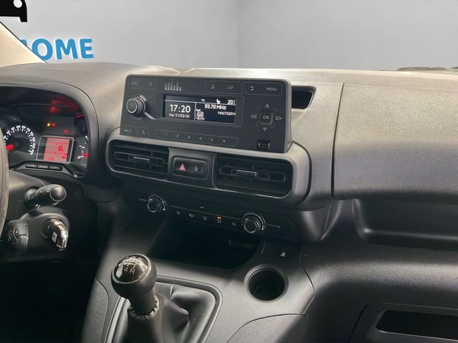Citroën Berlingo 2019, foto 13