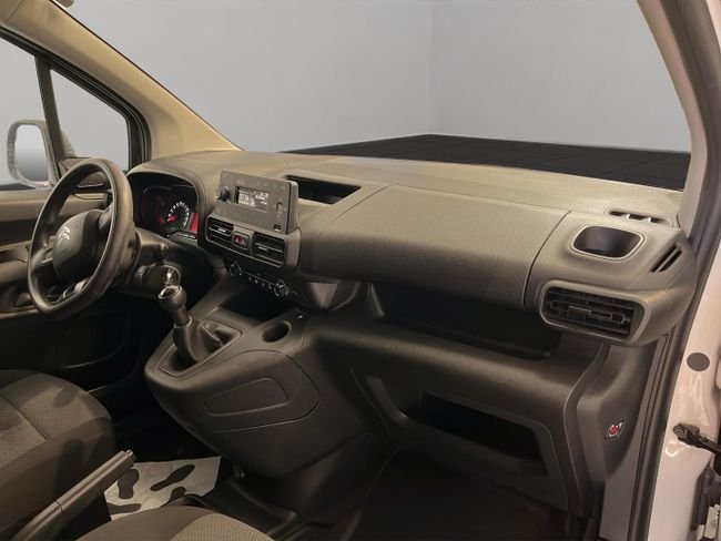 Citroën Berlingo 2019, foto 14