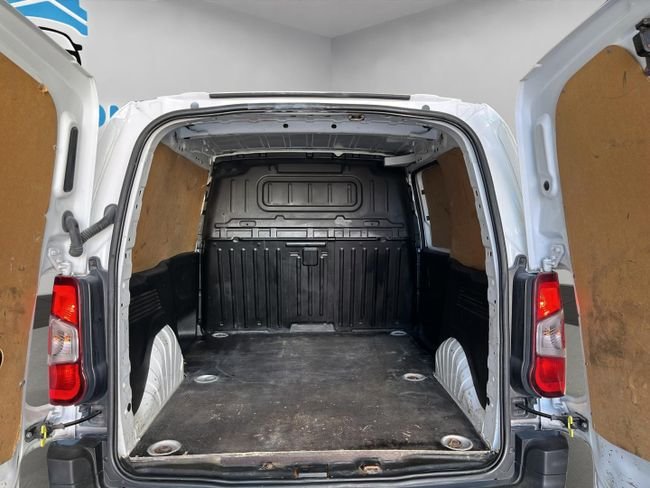 Citroën Berlingo 2019, foto 16
