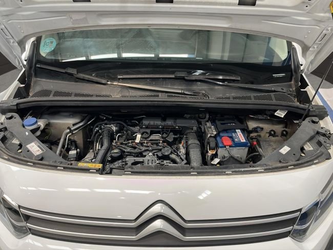 Citroën Berlingo 2019, foto 17