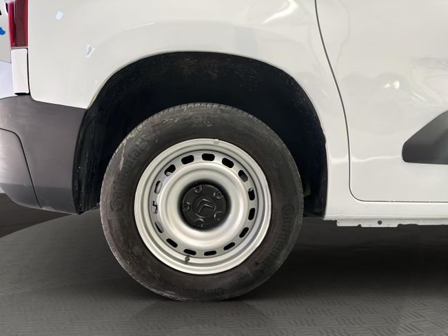 Citroën Berlingo 2019, foto 18