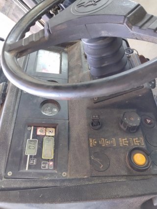 Tractor Lamborghini 990 F PLUS
