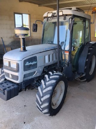 Tractor Lamborghini 990 F PLUS