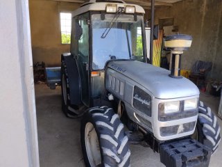 Tractor Lamborghini 990 F PLUS