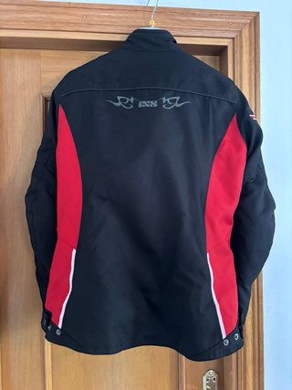 Chaqueta y pantalón de moto mujer iXS