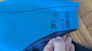 Neopreno corto Olaián decathlon 8 años