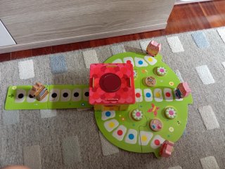 Juego Los 3 Cerditos Jumbo Goula