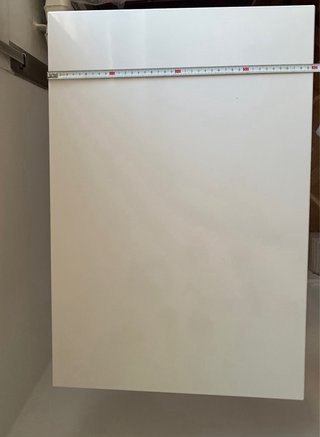 Carrito IKEA NISSAFORS blanco