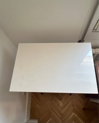 Carrito IKEA NISSAFORS blanco