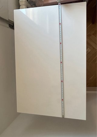 Carrito IKEA NISSAFORS blanco