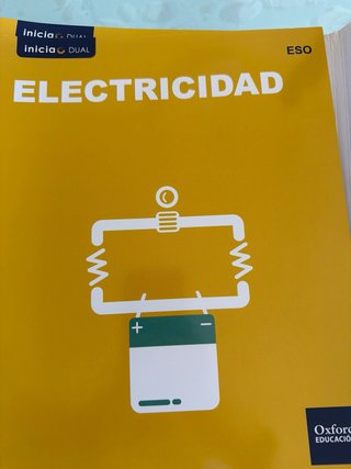 Inicia Tecnología 2.º ESO. Libro del alumno. Ga...