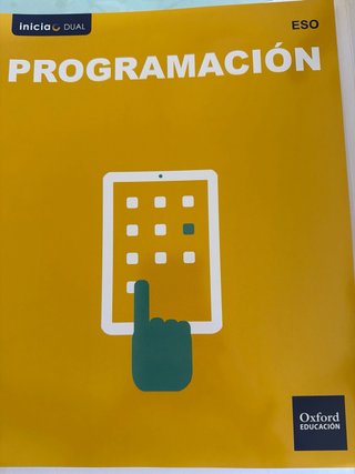 Inicia Tecnología 2.º ESO. Libro del alumno. Ga...