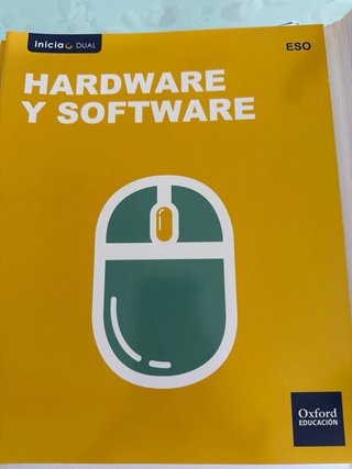Inicia Tecnología 2.º ESO. Libro del alumno. Ga...