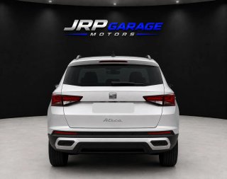 SEAT Ateca 2023-16.900km-Mantenimiento en la SEAT