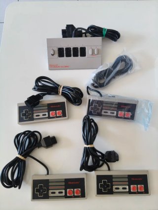 Consola Nintendo NES Súper Set -Acepto oferta-