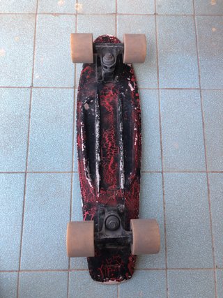 Monopatín Oxelo