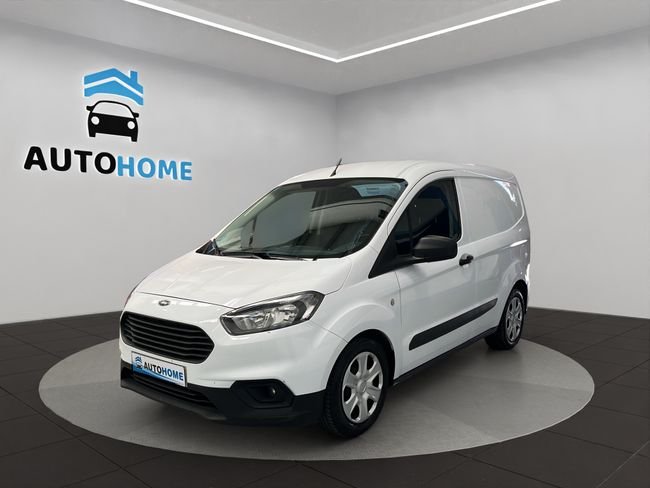 Ford Transit Courier 2022