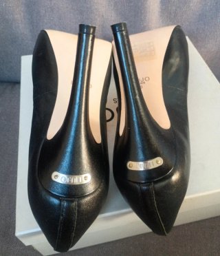 Scarpe Liu Jo Nere Tg 39