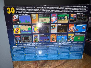 Nintendo Classic Mini + Funda Rígida