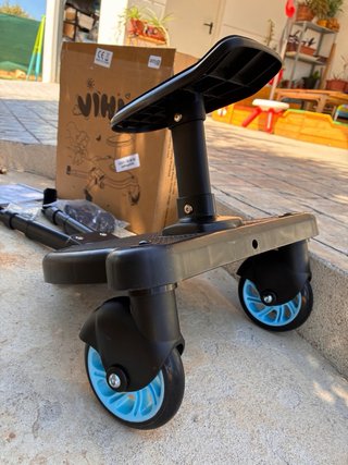 Patinete universal para cochecito