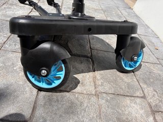 Patinete universal para cochecito