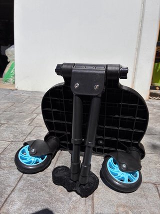 Patinete universal para cochecito
