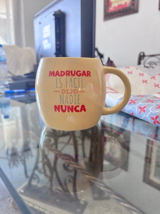 Taza McDonald's