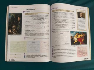 Lengua castellana y literatura Geniox