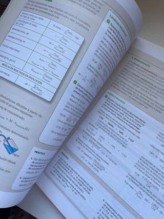 Libro de Química 2º Bachillerato – Santillana