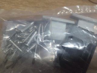 Kit Fijación Thule 95109-2701 Negro