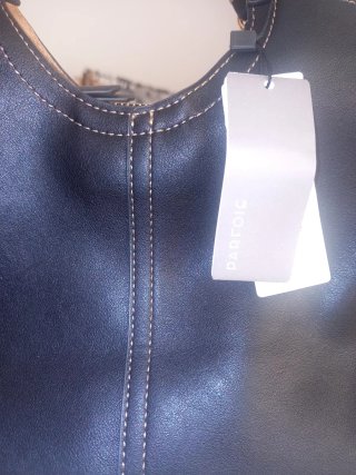 Bolso Parfois Negro Temporada Actual