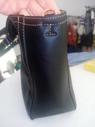 Bolso Parfois Negro Temporada Actual