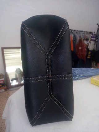Bolso Parfois Negro Temporada Actual