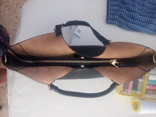 Bolso Parfois Negro Temporada Actual