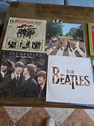 Vinilo The Beatles Abbey Road
