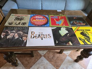 Vinilo The Beatles Abbey Road