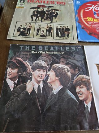 Vinilo The Beatles Abbey Road