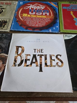 Vinilo The Beatles Abbey Road