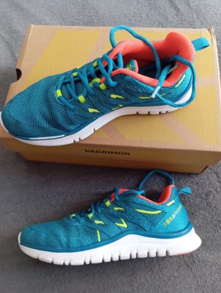 Zapatillas Karrimor niño/niña