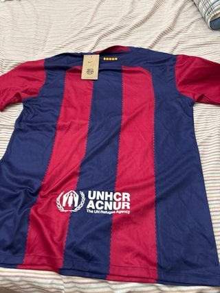 Camiseta FC Barcelona Karol G Talla L