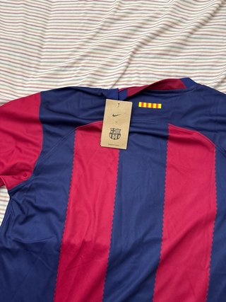 Camiseta FC Barcelona Karol G Talla L