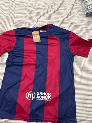 Camiseta FC Barcelona Karol G Talla L