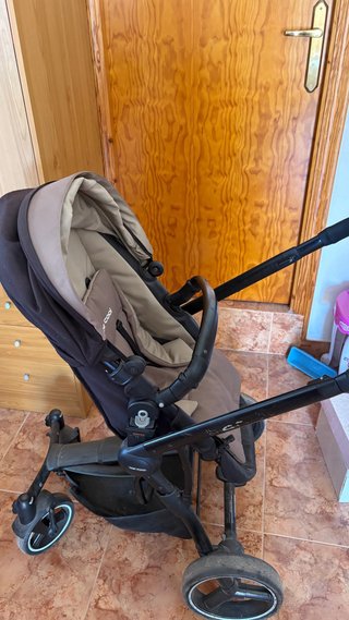 Silla de paseo be cool