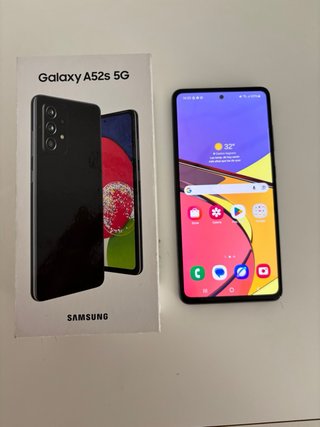 Samsung Galaxy A52s 5G