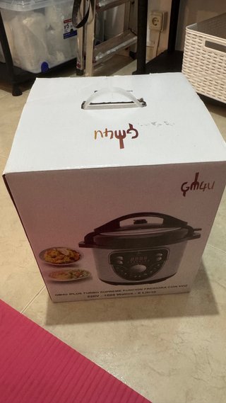 Olla GM4u iplus turbo supreme