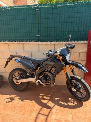 Rieju MRT PRO