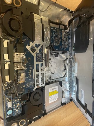 Imac 24' 2007 (Sin disco duro)